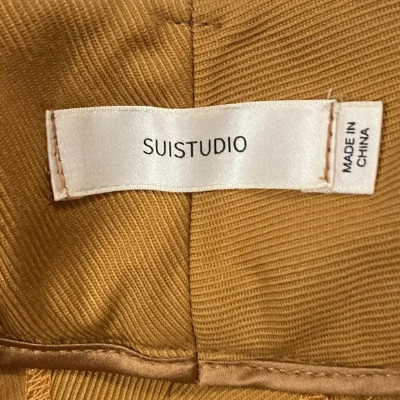 Suistudio Lana Trouser Pants - Picture 9 of 13